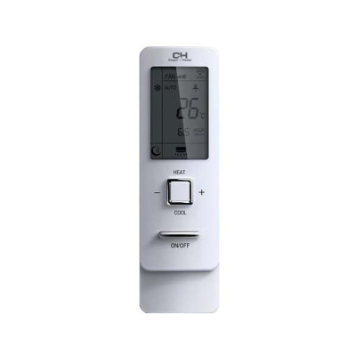 Кондиционер Cooper&Hunter CH-S18FTXTB-W ICY NEW (Inverter)