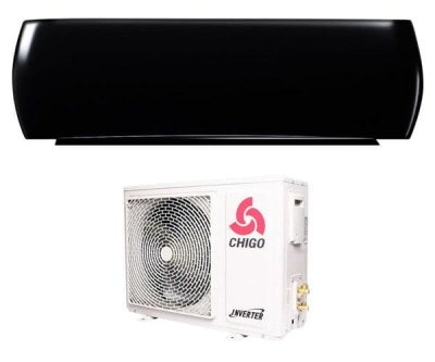 Кондиционер Chigo CS-25V3A-YA188 Odyssey black
