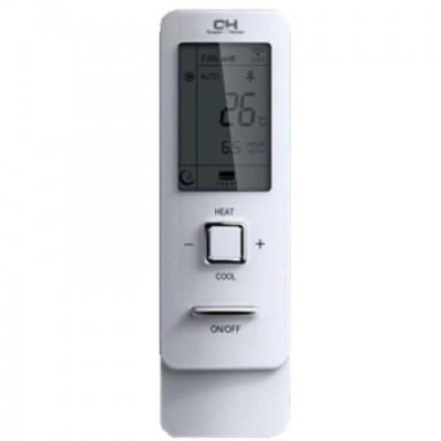 Кондиционер COOPER&HUNTER CH-S24FTXTB2S-W ICY II INVERTER WI-FI NEW