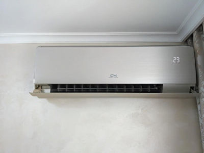 Кондиционер Cooper&Hunter CH-S12FTXHV-B VIP INVERTER