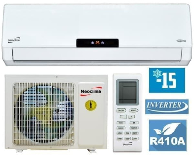 Кондиционер Neoclima NS/NU-24AHDI Grizzly (-15 C)