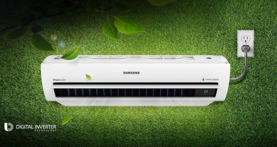 Кондиционер SAMSUNG AR24JSFNRWKNER Invertor