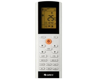 Кондиционер GREE GWH12AFC-K6DNA1D MUSE DC inverter