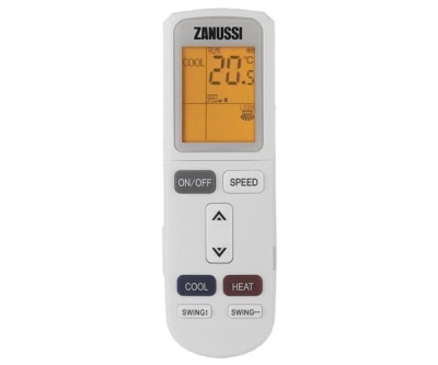 Кондиционер Zanussi ZACS/I-09 HS/N1 Siena DC Inverter