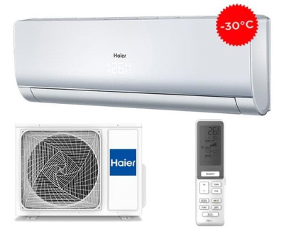 Кондиционер Haier AS25SN1FA-NR 1U25S2SQ1FA-NR Nordic -30