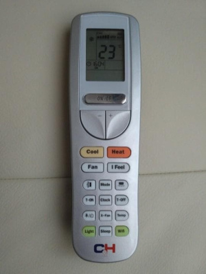 Кондиционер Cooper&Hunter CH-S12FTXHV-B VIP INVERTER