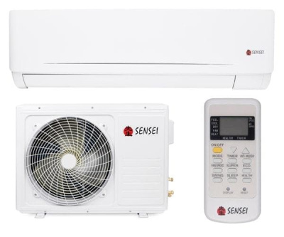 Кондиционер Sensei FTI-51TW (inverter)