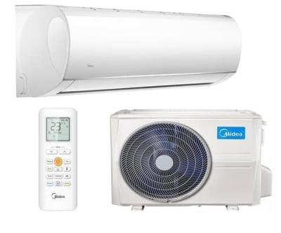 Кондиционер MIDEA MSMA-09HRN1-Q ION BLANC