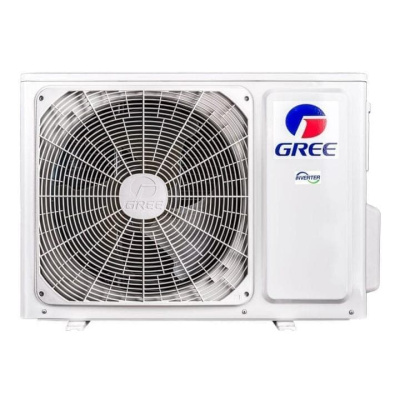 Кондиционер GREE GWH09UB-K3DNA4F U-Crown DC inverter