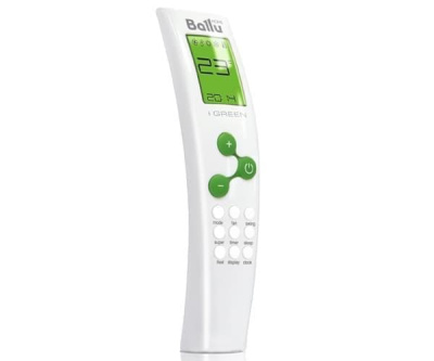 Кондиционер Ballu BSAI-09H N1  iGreen Inverter