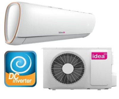 Кондиционер IDEA ISR-24HR-PA7-DN1 PRO Diamond Inverter