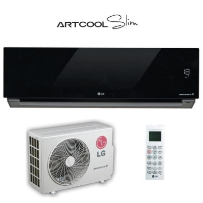 Кондиционер LG CA09RWK/CA09UWK ARTCOOL SLIM
