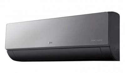 Кондиционер LG AM09BP.NSJRO/AM09BP.UA3RO Artcool Mirror Black