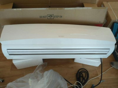 Кондиционер CHIGO CS-100H3A-X155 ATLANTA