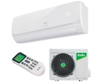 Кондиционер Ballu BSWPI-12HN1/EP/18Y  ECO PRO Super