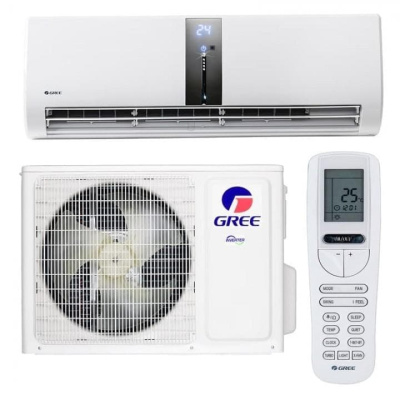 Кондиционер GREE GWH12UB-K3DNA1E U-cool DC inverter