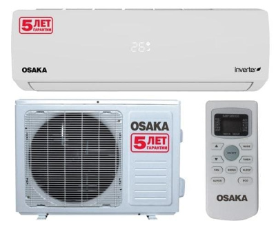 Кондиционер OSAKA STV-18HH Elite Inverter
