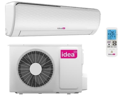 Кондиционер IDEA ISR-12HR-PA6-N1 ION Diamond PRO on/off