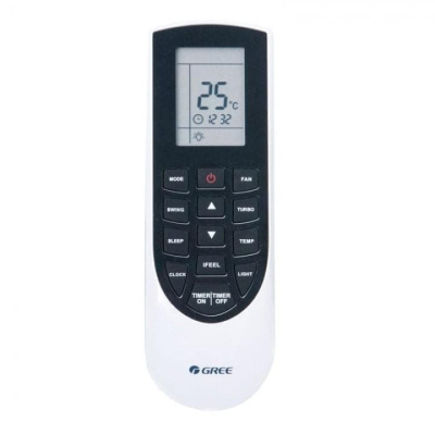 Кондиционер GREE GWH18QD-K3DNA2G PRAKTIK PRO