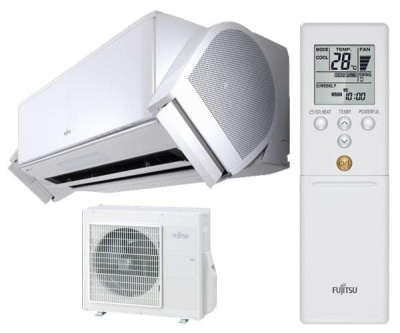 Кондиционер Fujitsu ASYG12KXCA/AOYG12KXCA Nocria X NEW R-32