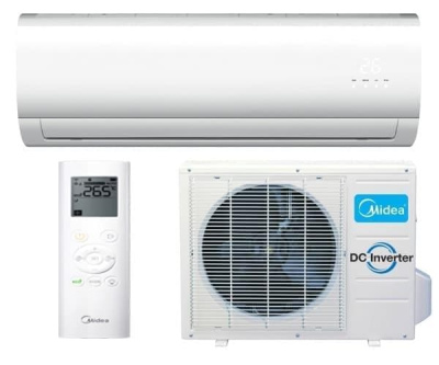 Кондиционер MIDEA MSMB-12HRFN1-Q ION Mission DC Inverter