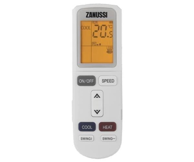 Кондиционер Zanussi ZACS-12 HS/N1 Siena on-off