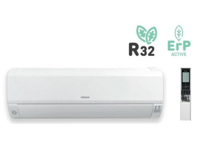 Кондиционер Hitachi RAK18RPD/RAC18WPD Standart Inv