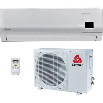 Кондиционер Chigo CS-25H3A-V117AY2G/CS-25H3A-V117AY2G