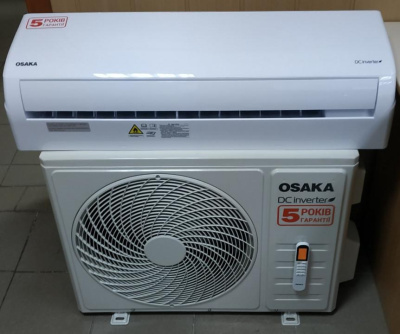 Кондиционер OSAKA STVP-18HH Power Pro Inverter