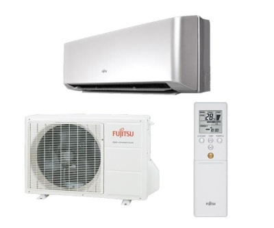 Кондиционер Fujitsu ASYG07LMCE/AOYG07LMCE Airflow