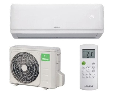 Кондиционер Lessar LS/LU-H09KPA2 cool plus+