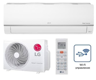Кондиционер LG PM12SP.NSJR0/PM12SP.UA3R0 Deluxe