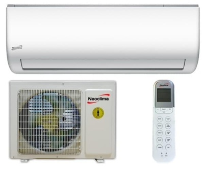 Кондиционер Neoclima NS/NU-12AHQ MIURA (-7 C)