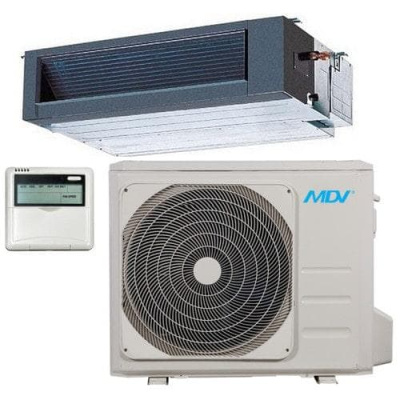 Кондиционер MDV MDTI-36HWN1/MDOU-36HN1-L