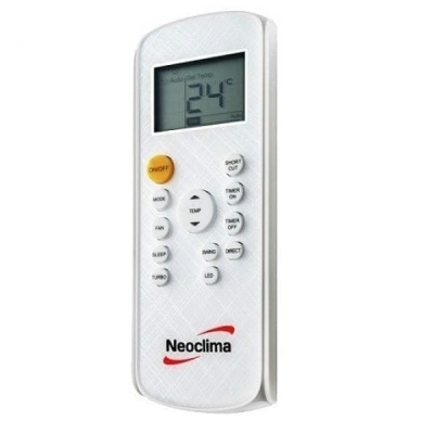 Кондиционер Neoclima NS/NU-18AHEIw Therminator 2.0 inv.(-15C)