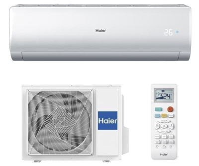 Кондиционер Haier AS12CB2HRA/1U12JE7ERA CRYSTAL Inverter Wi-Fi -30