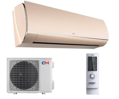 Кондиционер Cooper&Hunter CH-S18FTXDG DAYTONA GOLD (R32)