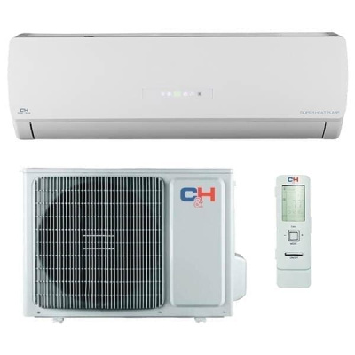 Кондиционер COOPER&HUNTER CH-S24FTXTB2S-W ICY II INVERTER WI-FI NEW