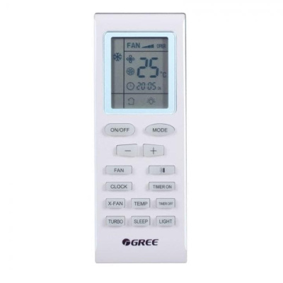 Кондиционер GREE GWH12PC-K3NNA5A ECO