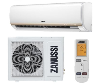 Кондиционер Zanussi ZACS/I-12 HS/N1  Siena DC Inverter