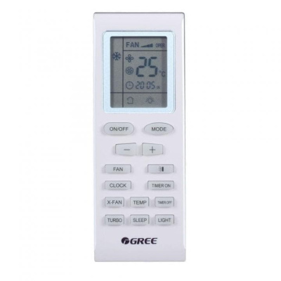 Кондиционер GREE GWH24PD-K3NNA1A Classic