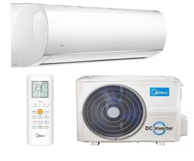 Кондиционер MIDEA MSMA-18HRFN1-Q Blanc DС