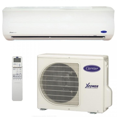 Кондиционер Carrier 42UQV025M/38UYV025M X-Power Gold